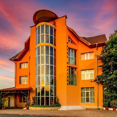 Motel Dasiana Târgu Jiu Esterno foto