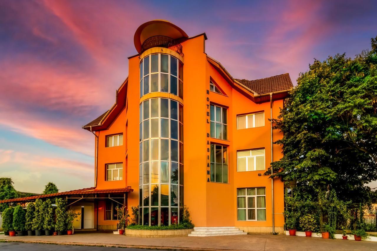 Motel Dasiana Târgu Jiu Esterno foto