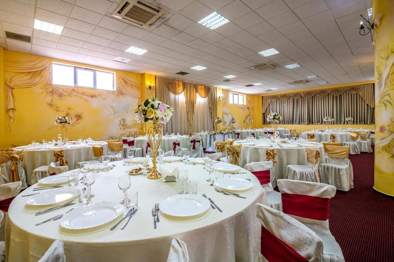 Motel Dasiana Târgu Jiu Esterno foto