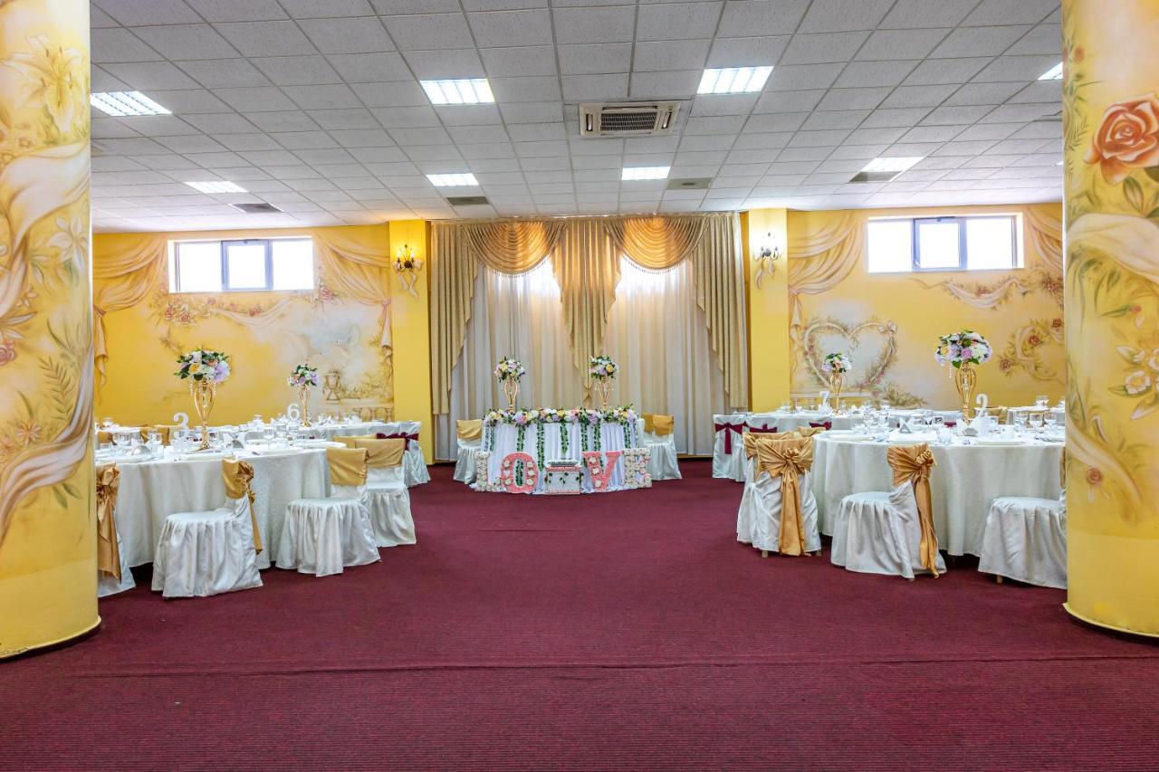 Motel Dasiana Târgu Jiu Esterno foto