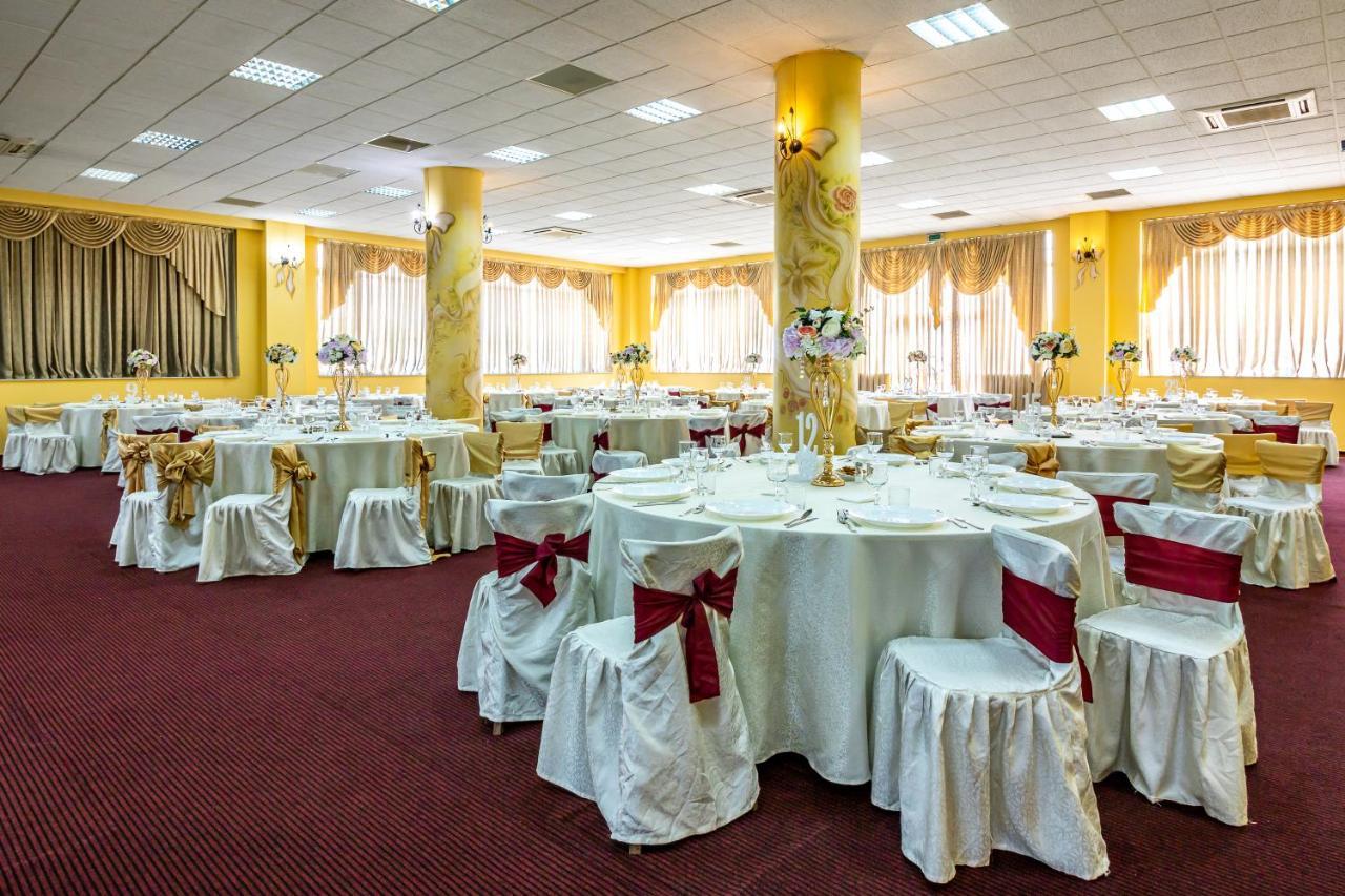 Motel Dasiana Târgu Jiu Esterno foto