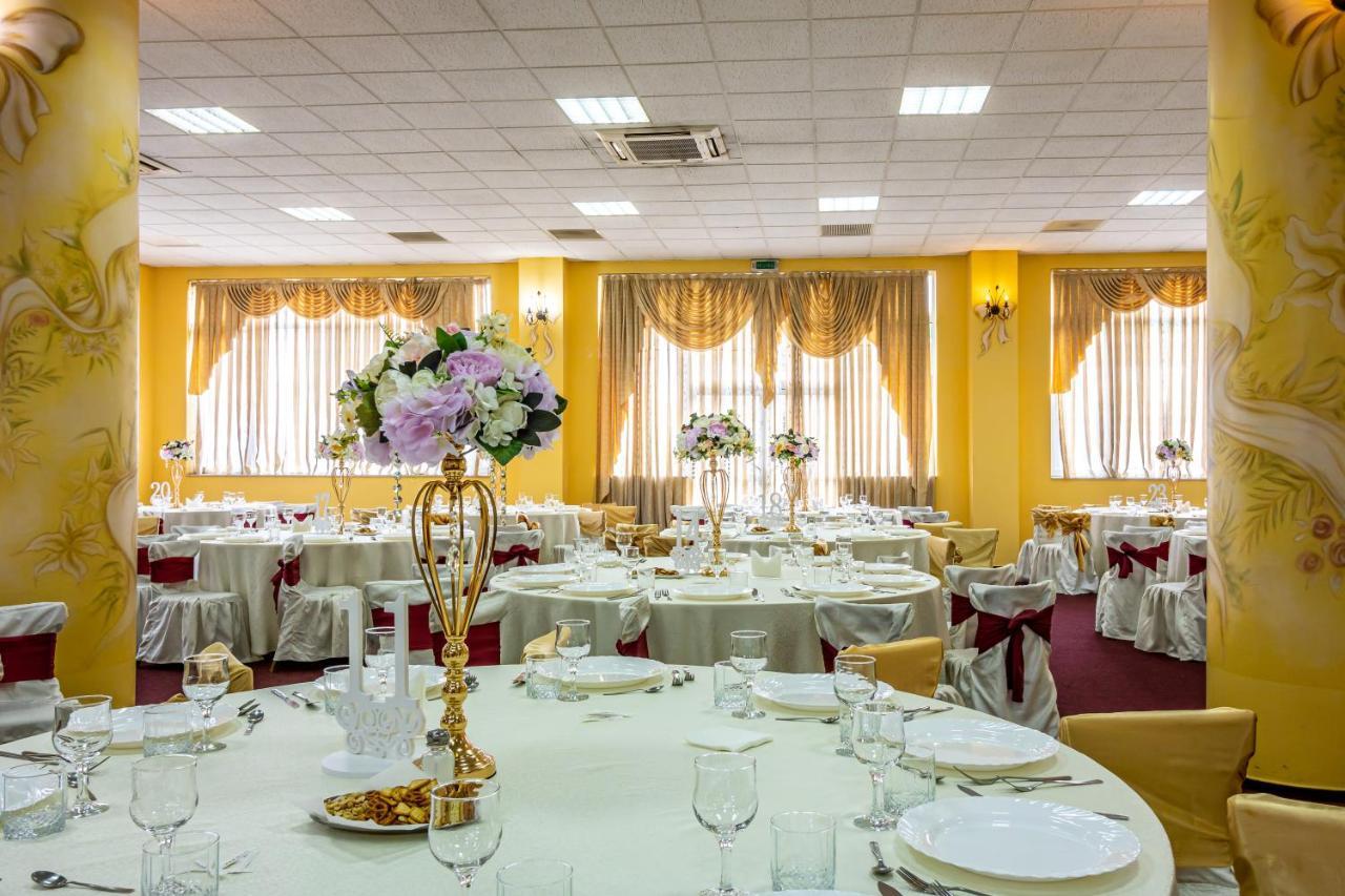 Motel Dasiana Târgu Jiu Esterno foto