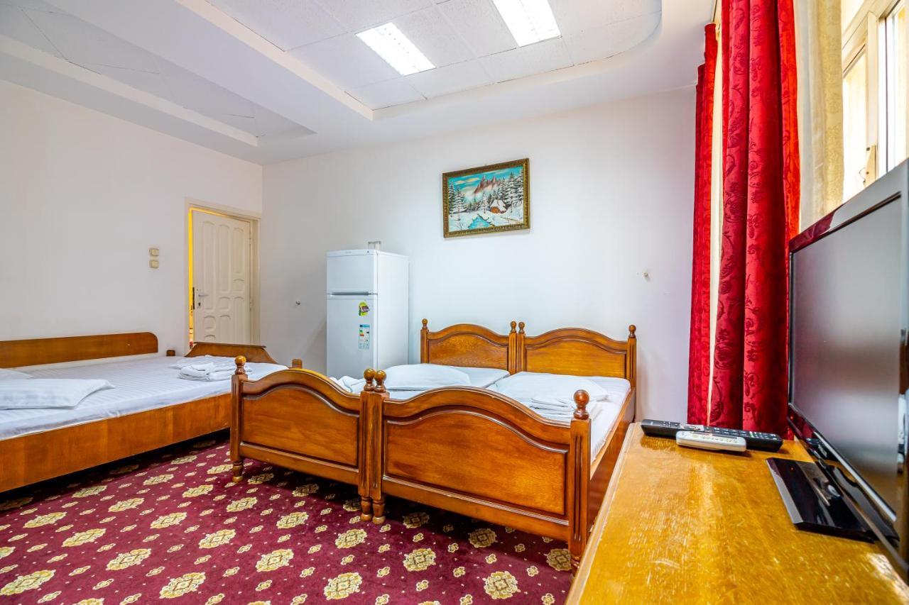 Motel Dasiana Târgu Jiu Esterno foto