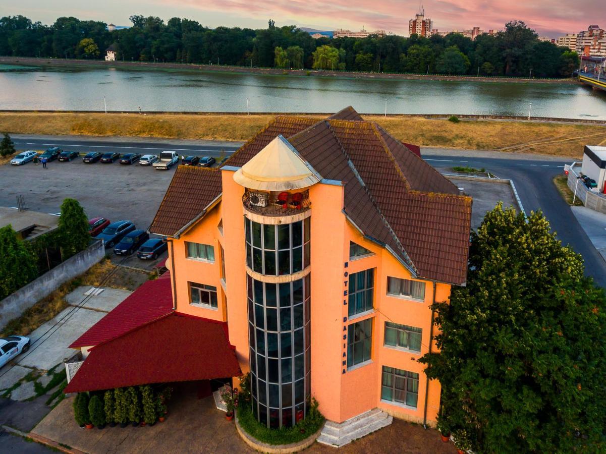 Motel Dasiana Târgu Jiu Esterno foto