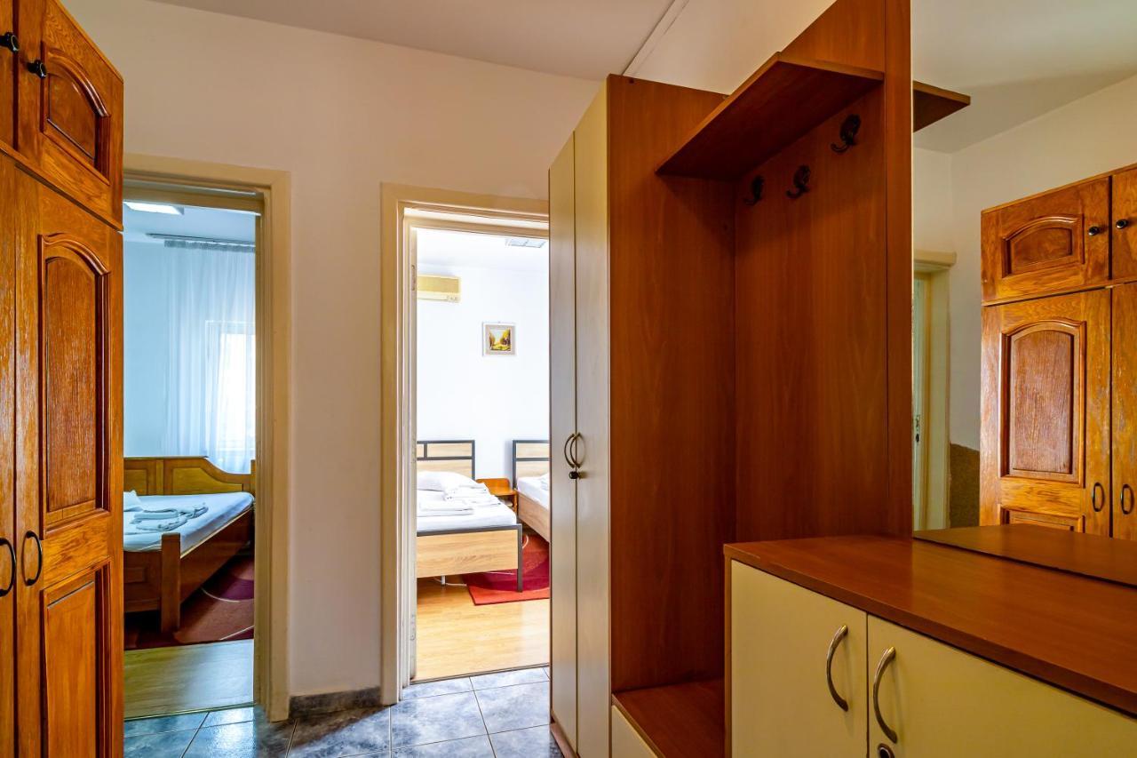 Motel Dasiana Târgu Jiu Esterno foto