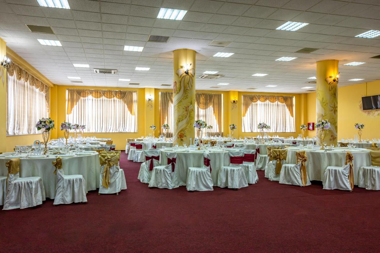 Motel Dasiana Târgu Jiu Esterno foto