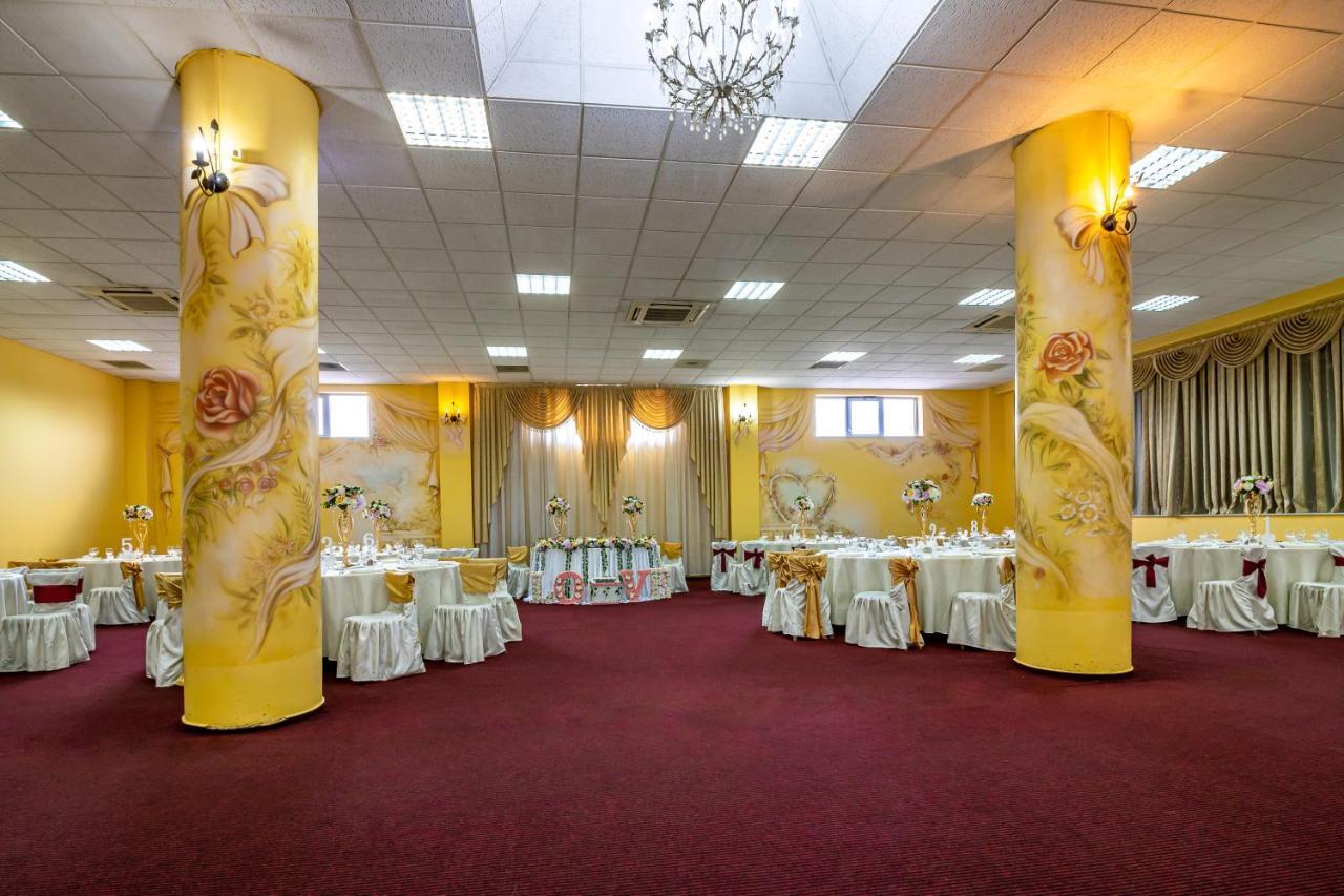 Motel Dasiana Târgu Jiu Esterno foto